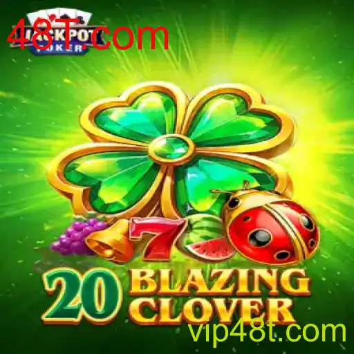 20BlazingClover: Descubra o Jogo que Está Conquistando o Mundo