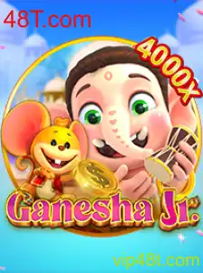 Descubra o Fascinante Mundo de GaneshaJr: O Jogo Inovador do Momento
