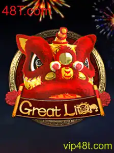 Descubra o Universo de GreatLion: Um Mergulho na Aventura com 48T.com