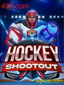 Descubra a Emoção do HockeyShootout: O Jogo de Hóquei Riveting na 48T.com