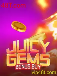 Explore JuicyGemsBonusBuy: Uma Experiência de Jogo Inovadora com 48T.com