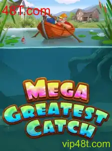 Explorando o Mundo de MegaGreatestCatch: Um Jogo Revolucionário