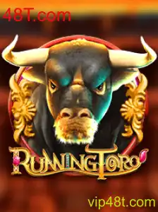 RunningToro: Desbravando Aventuras Virtuais em 48T.com