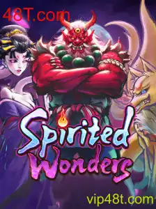 Explorando o Universo de SpiritedWonders: Um Mergulho no Novo Fenômeno dos Jogos