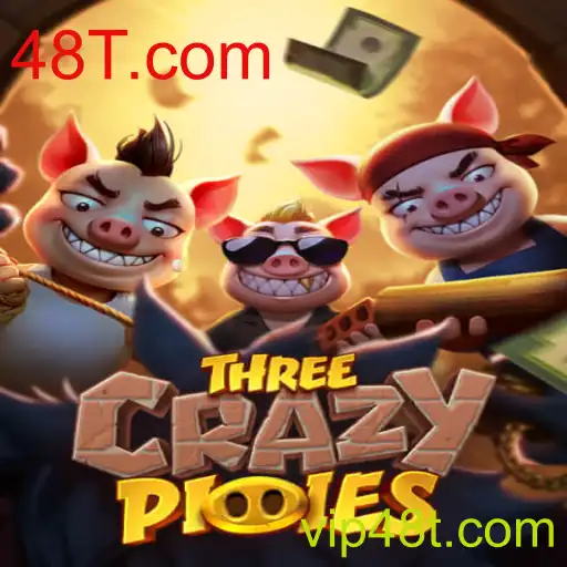 Descobrindo o Jogo ThreeCrazyPiggies e o Impacto da 48T.com