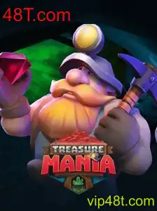 TreasureMania: O Universo de Aventuras e Estratégias